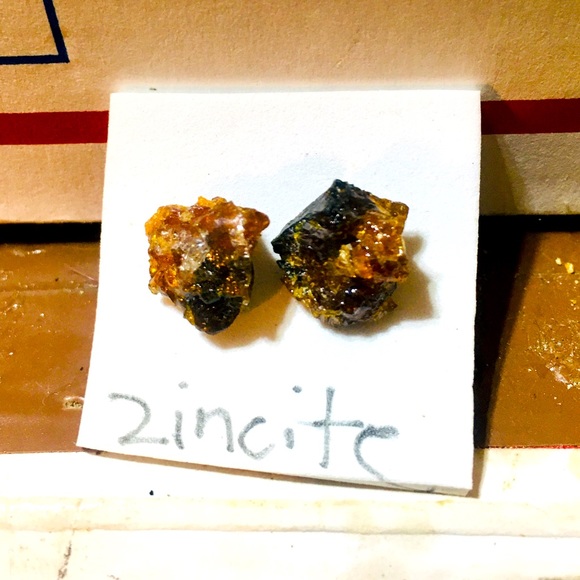 Rare zincite - Picture 1 of 1